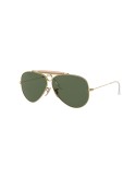 RAY-BAN - SHOOTER - RB3138 - W3401 - 58