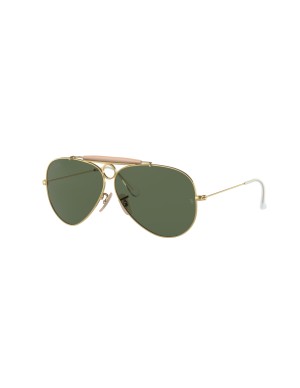 RAY-BAN SHOOTER Occhiali da Sole Calibro 58 | Isolani