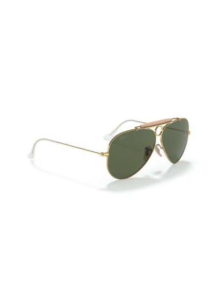 Occhiali sole RAY-BAN - SHOOTER - RB3138 - W3401 - 58