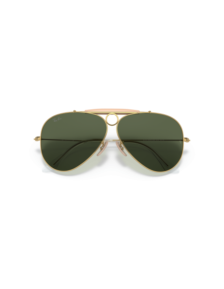 Occhiali sole RAY-BAN - SHOOTER - RB3138 - W3401 - 58