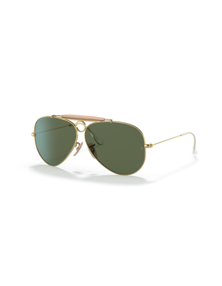 Occhiali sole RAY-BAN - SHOOTER - RB3138 - W3401 - 58