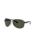 RAY-BAN - RB3386 - RB3386 - 004/9A - 63