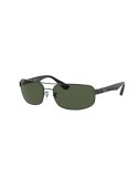 RAY-BAN - RB3445 - RB3445 - 002/58 - 61