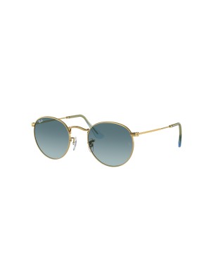 RAY-BAN ROUND METAL Occhiali da Sole Calibro 47 | Isolani