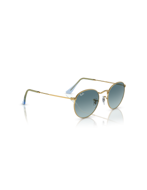 Occhiali sole RAY-BAN - ROUND METAL - RB3447 - 001/3M - 47 2
