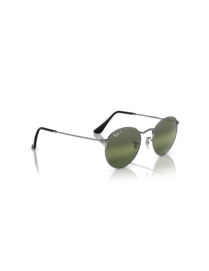 Occhiali sole RAY-BAN - ROUND METAL - RB3447 - 004/G4 - 50 2