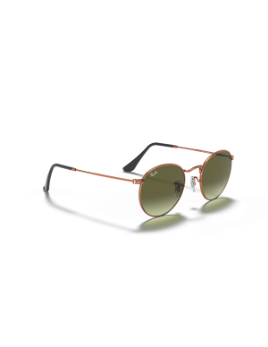 Occhiali sole RAY-BAN - ROUND METAL - RB3447 - 9002A6 - 47 2