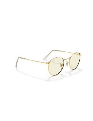 Occhiali sole RAY-BAN - ROUND METAL - RB3447 - 9196BL - 47 2