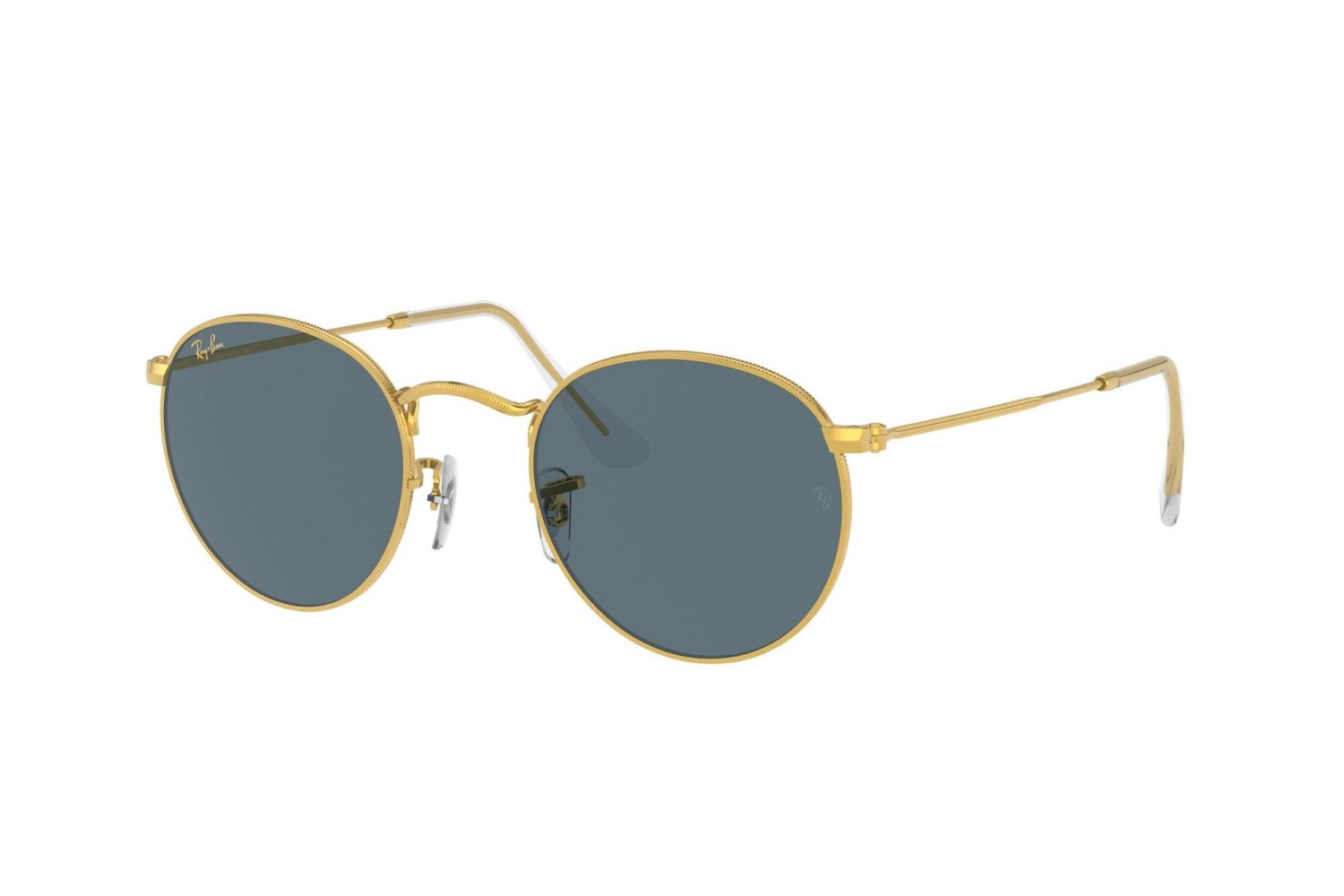 Occhiali sole RAY-BAN - ROUND METAL - RB3447 - 9196R5 - 50