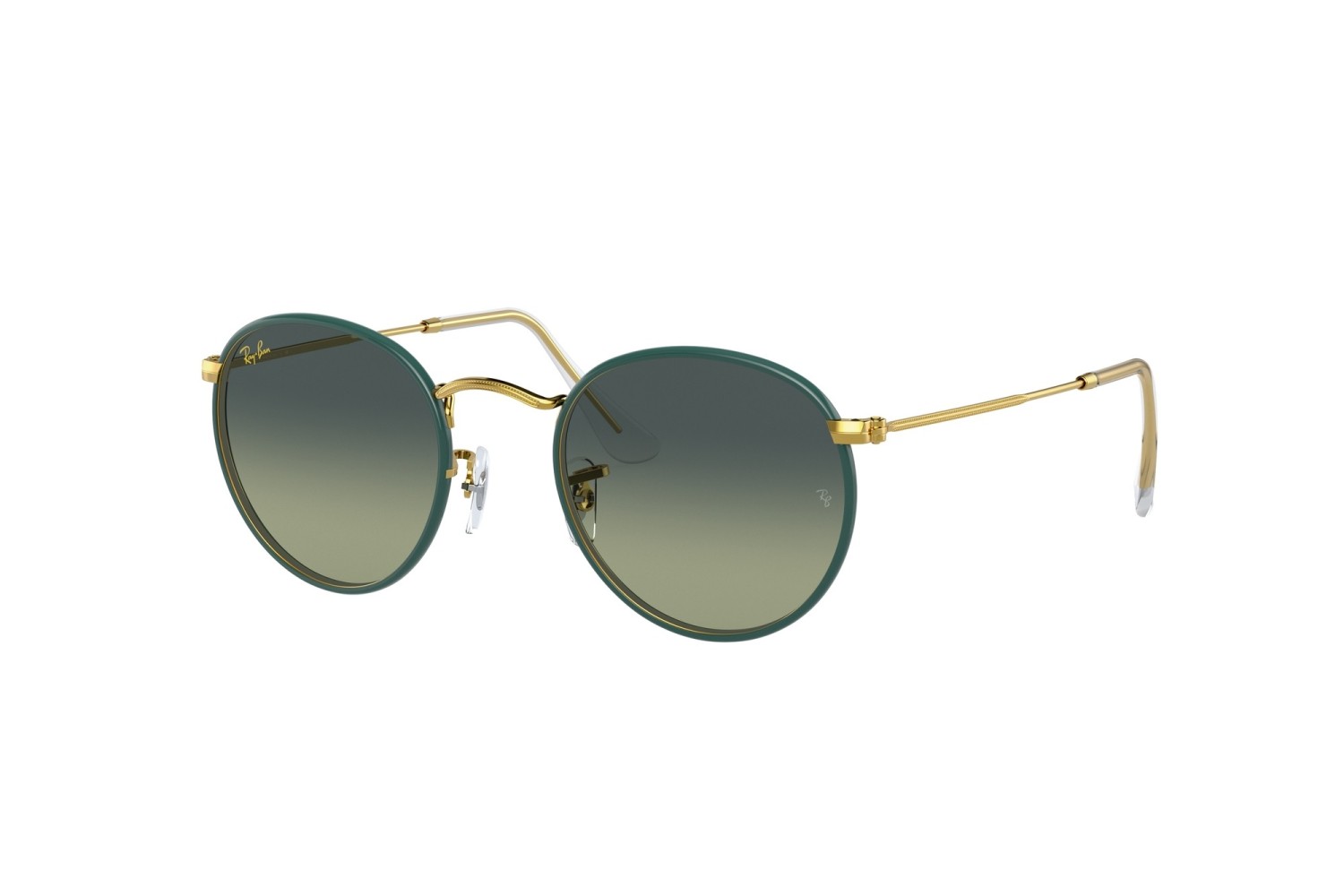 Occhiali sole RAY-BAN - ROUND FULL COLOR - RB3447JM - 9196BH - 50