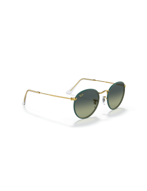 Occhiali sole RAY-BAN - ROUND FULL COLOR - RB3447JM - 9196BH - 50 2
