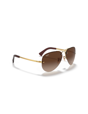 Occhiali sole RAY-BAN - RB3449 - RB3449 - 001/13 - 59 2