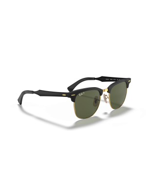 Occhiali sole RAY-BAN - CLUBMASTER ALUMINUM - RB3507 - 136/N5 - 51 2