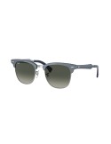 RAY-BAN - CLUBMASTER ALUMINUM - RB3507 - 924871 - 51