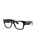 RAY-BAN - MEGA WAYFARER - RX0840V - 2000 - 51