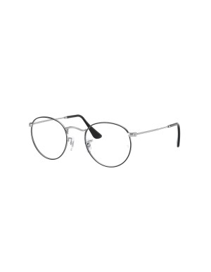 Occhiali vista RAY-BAN - ROUND METAL - RX3447V - 2861 - 50