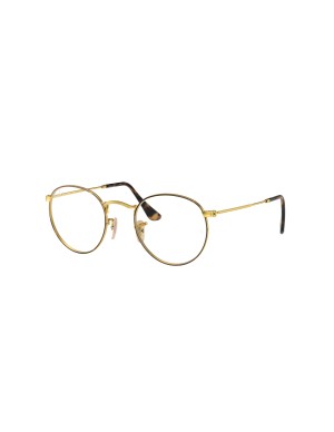 Eyeglasses RAY-BAN - ROUND METAL - RX3447V - 2945 - 47