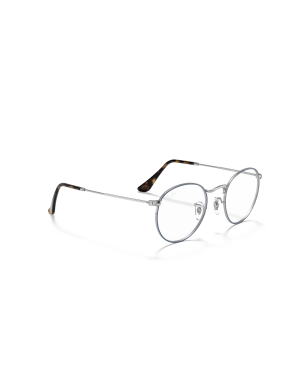 Occhiali vista RAY-BAN - ROUND METAL - RX3447V - 2970 - 47 2