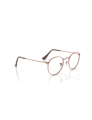 Occhiali vista RAY-BAN - ROUND METAL - RX3447V - 3094 - 47 2