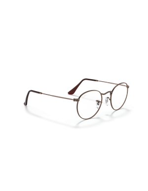 Occhiali vista RAY-BAN - ROUND METAL - RX3447V - 3120 - 50 2