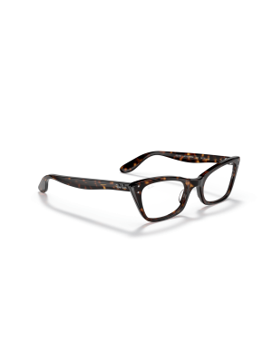 Occhiali vista RAY-BAN - LADY BURBANK - RX5499 - 2012 - 49 2