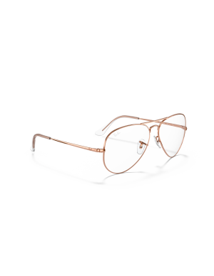 Occhiali vista RAY-BAN - AVIATOR - RX6489 - 3094 - 55 2