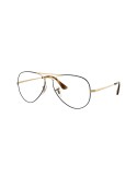 RAY-BAN  - AVIATOR - RX6489 - 3177 - 55