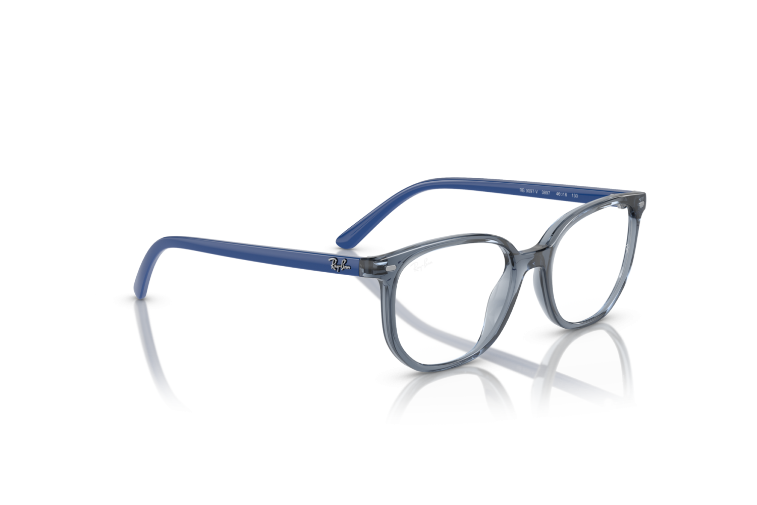 RAY-BAN JUNIOR JUNIOR ELLIOT Kinderbrille Größe 44 | Isolani
