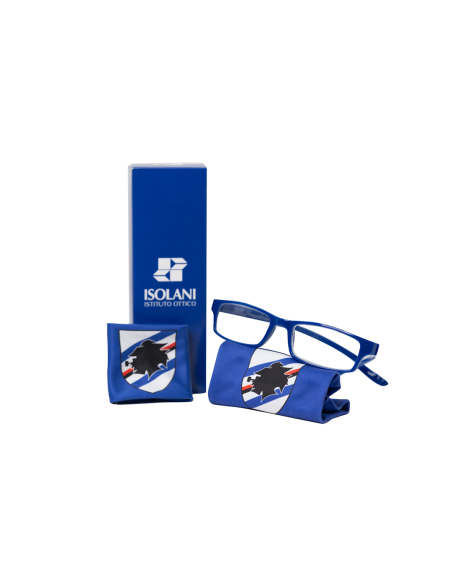 Eyewear  UC Sampdoria by Isolani - SAMP 01 - POLAR - 52