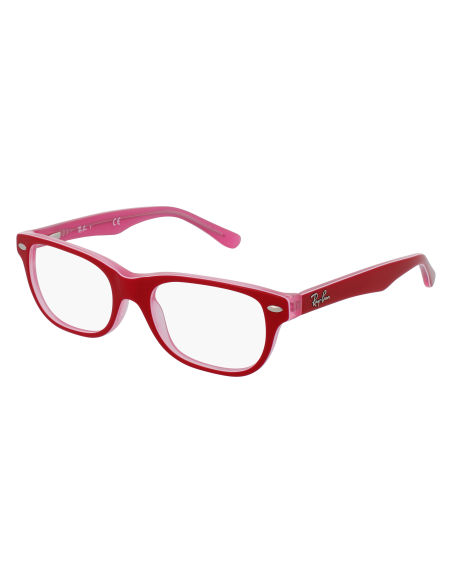 Occhiali da VISTA RAYBANJUNIOR_RY1555-O-ROSE-46-16-125