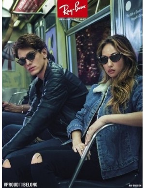 Occhiali sole RAY-BAN - METEOR - RB2168 - 1254Y5 - 50 2