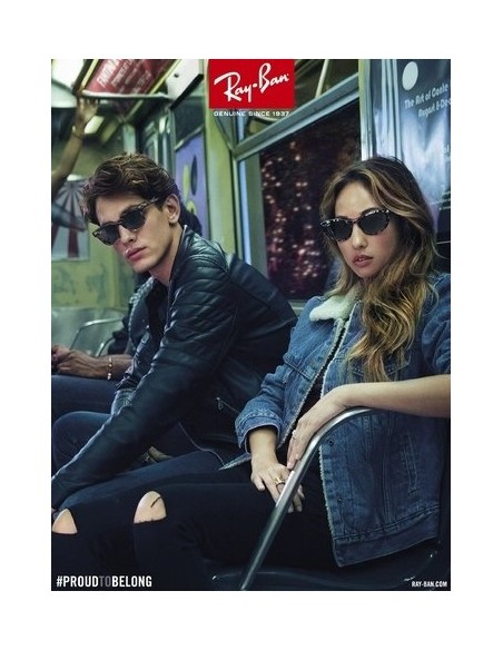 Occhiali sole RAY-BAN - METEOR - RB2168 - 1254Y5 - 50