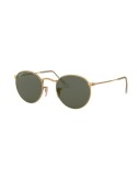 Ray-Ban - RB3447 ROUND METAL - 112/58 - 50