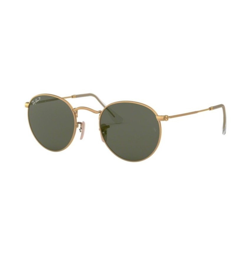 Ray-Ban - RB3447 ROUND METAL - 112/58...