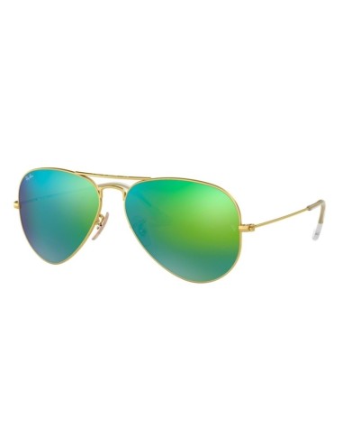 Occhiali da SOLE Ray-Ban - RB3025 AVIATOR LARGE METAL - 112/19 - 55