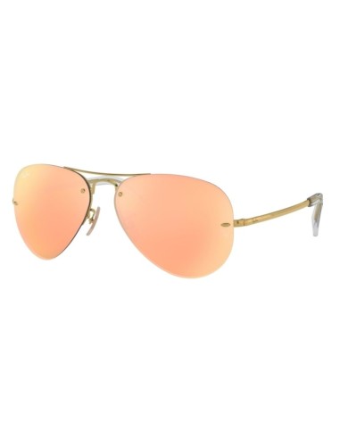 Ray-Ban - RB3449 - 001/2Y - 59