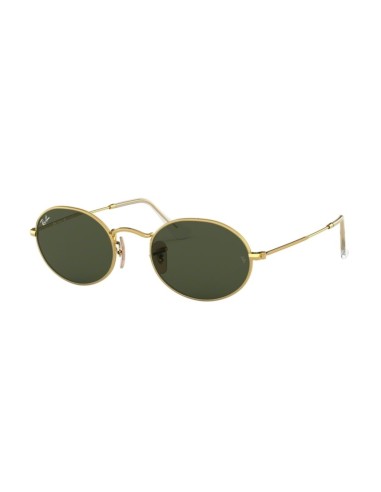 RAY-BAN - OVAL - RB3547 - 001/31 - 51
