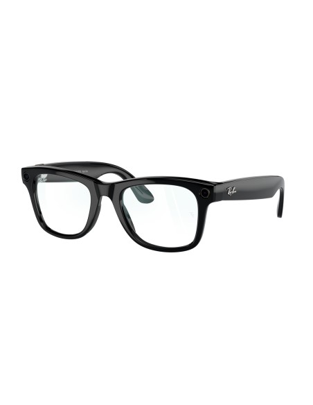 Smart Glasses Ray-Ban META - WAYFARER - RW4008 - 601/SB - 53