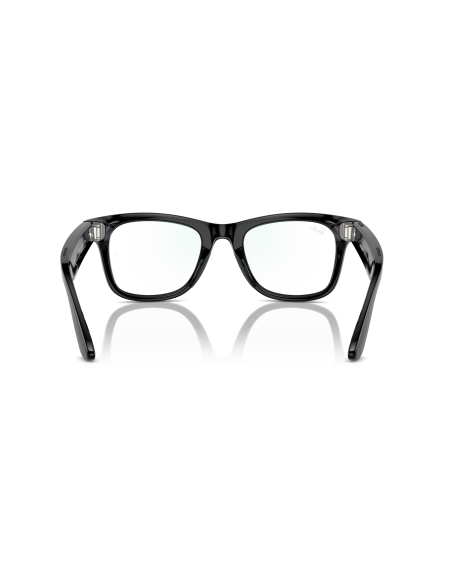 Smart Glasses Ray-Ban META - WAYFARER - RW4008 - 601/SB - 53