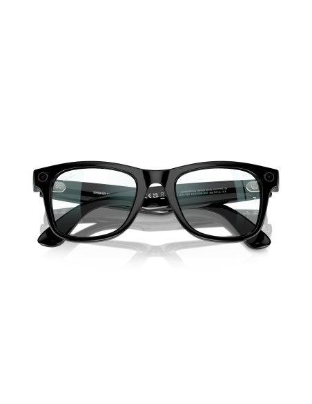 Smart Glasses Ray-Ban META - WAYFARER - RW4008 - 601/SB - 53