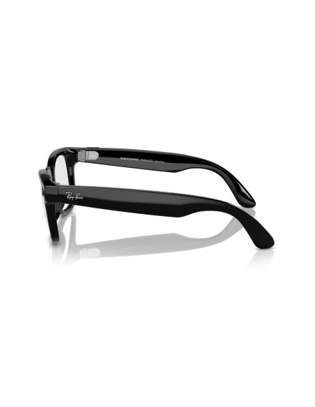 Smart Glasses Ray-Ban META - WAYFARER - RW4008 - 601/SB - 53