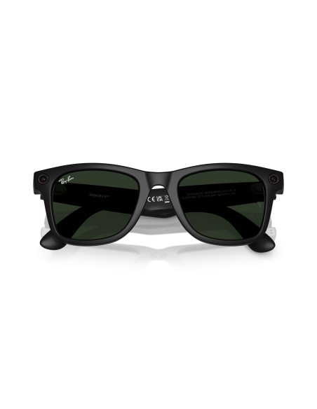 Smart Glasses Ray-Ban META - WAYFARER - RW4008 - 601S1M - 53