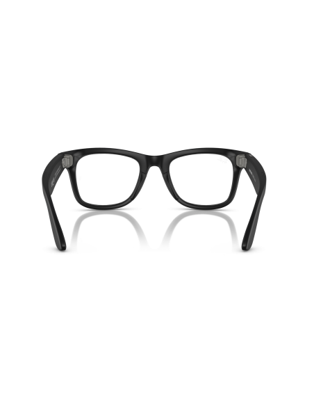 Smart Glasses Ray-Ban META - WAYFARER - RW4008 - 601S1M - 53