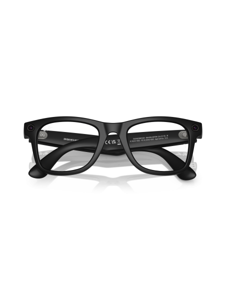 Smart Glasses Ray-Ban META - WAYFARER - RW4008 - 601S1M - 53