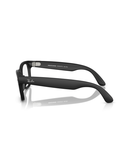 Smart Glasses Ray-Ban META - WAYFARER - RW4008 - 601S1M - 53