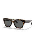 RAY-BAN - STATE STREET - RB2186 - 1292B1 - 52