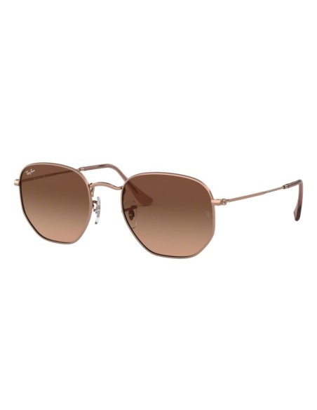 Occhiali sole RAY-BAN - HEXAGONAL - RB3548N - 9069A5 - 48
