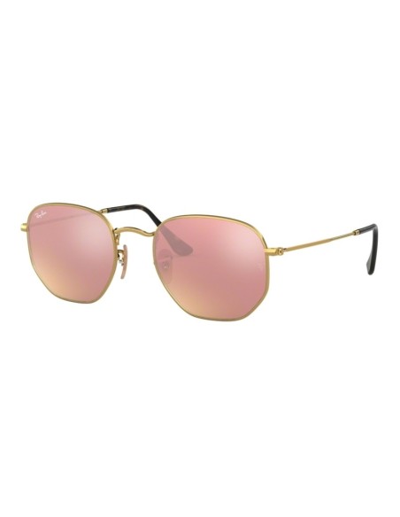 Occhiali sole RAY-BAN - HEXAGONAL - RB3548N - 001/Z2 - 51