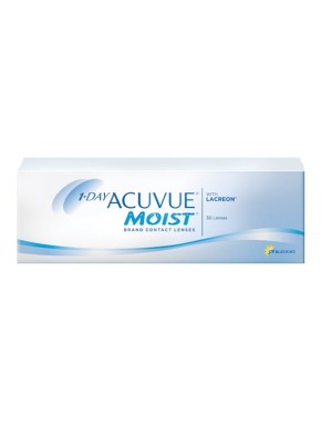 1‑DAY ACUVUE® MOIST™ 30 Lenti a Contatto | Isolani