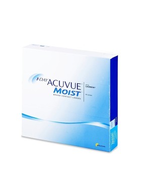 1‑DAY ACUVUE® MOIST™ 90 Lenti a Contatto | Isolani